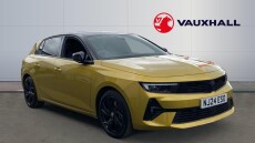 Vauxhall Astra 1.6 Plug-in Hybrid GS 5dr Auto Hatchback